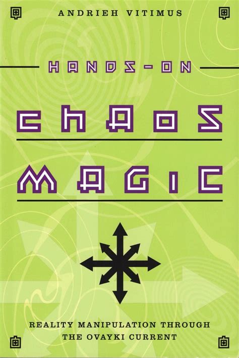Haands on chaos magix